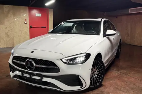 بنز، کلاس C