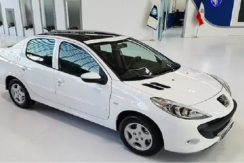 حواله پژو، 207