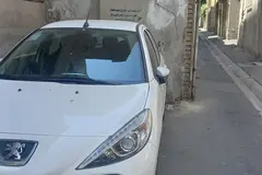 پژو، 207