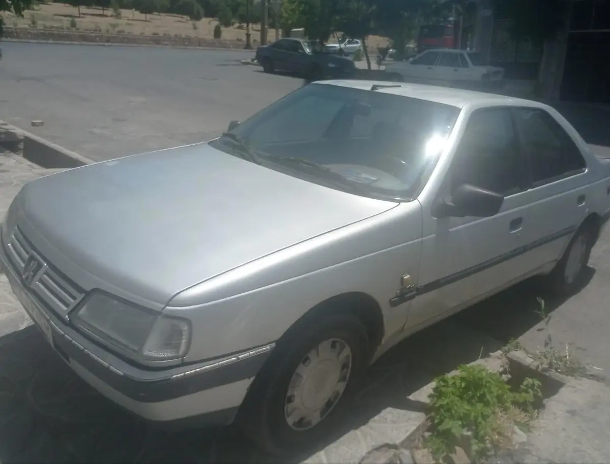 پژو  405