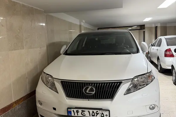 لکسوس  RX