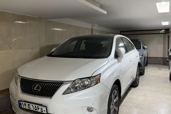 لکسوس  RX