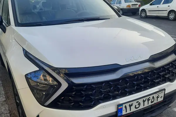 کیا، اسپورتیج