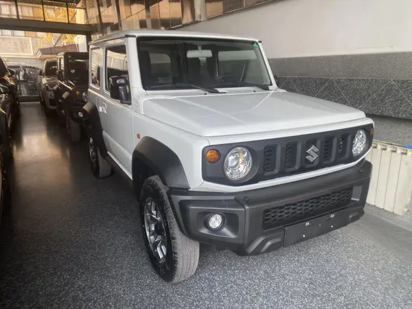 سوزوکی، جیمنی 3 در