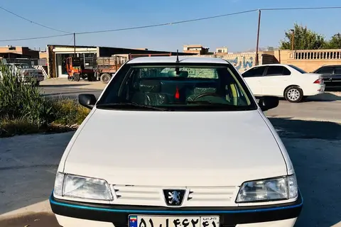پژو، 405