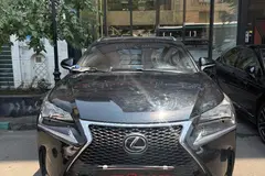 لکسوس، NX