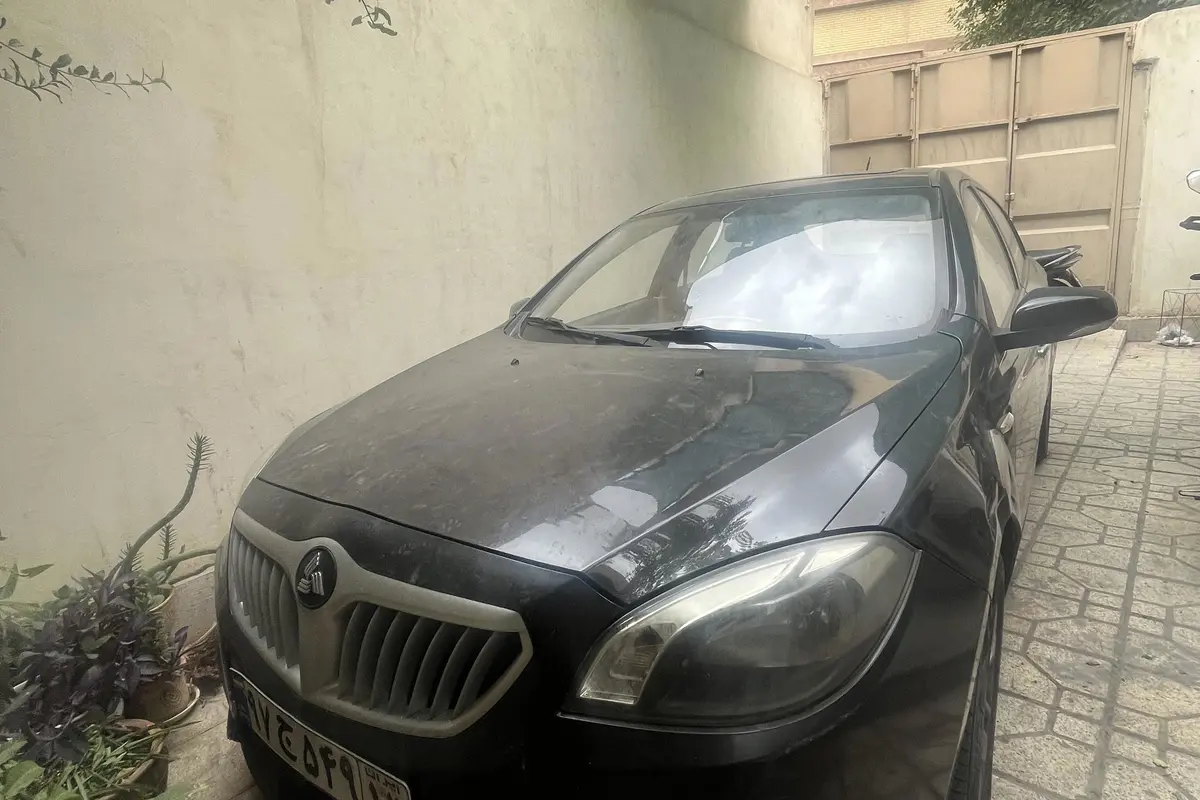 برلیانس،  H320