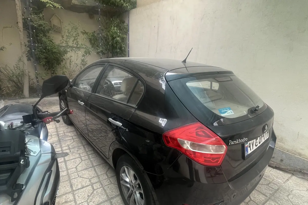 برلیانس،  H320