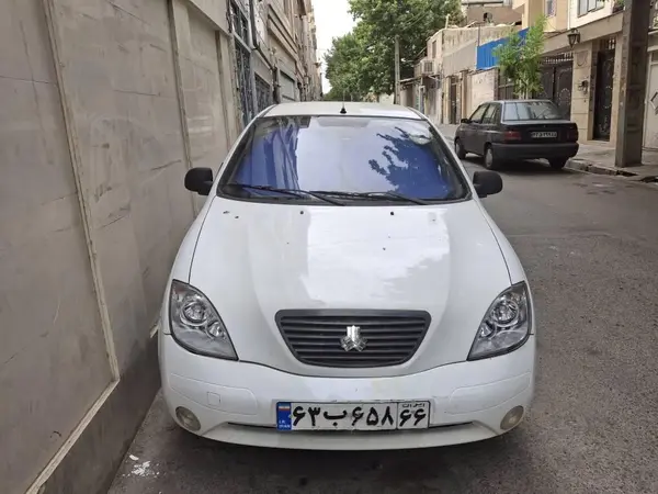 تیبا  صندوق دار