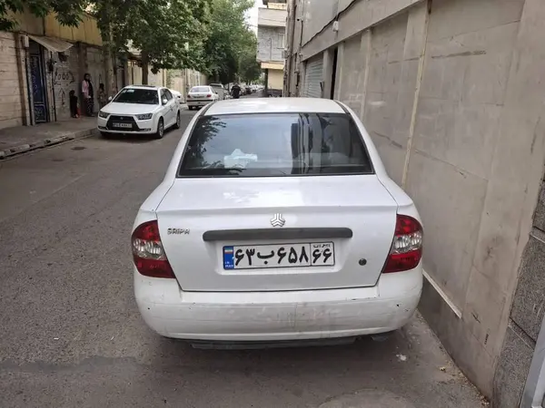 تیبا  صندوق دار