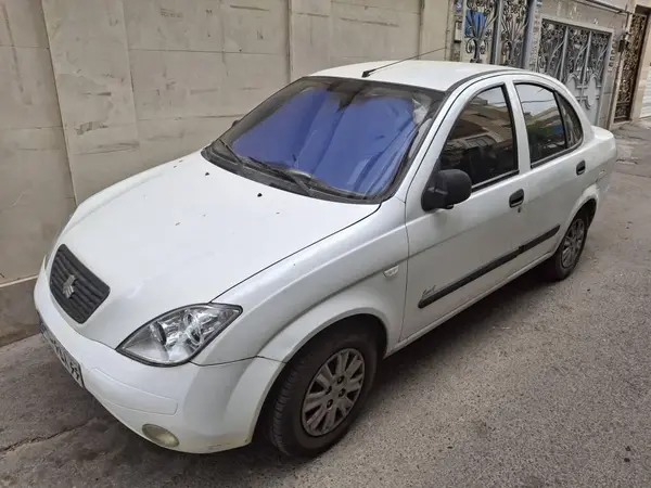 تیبا  صندوق دار