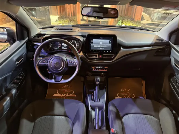 سوزوکی، بالنو