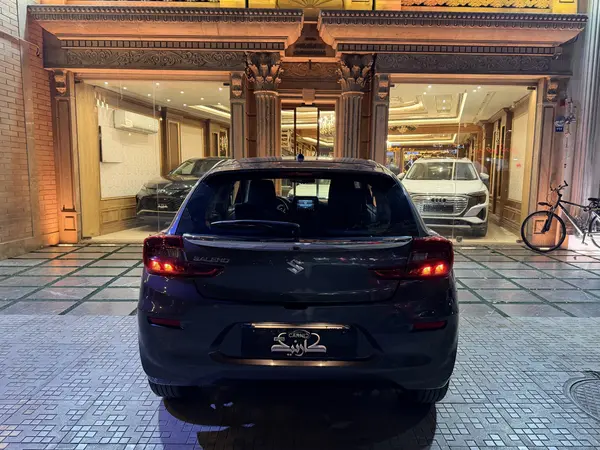 سوزوکی، بالنو