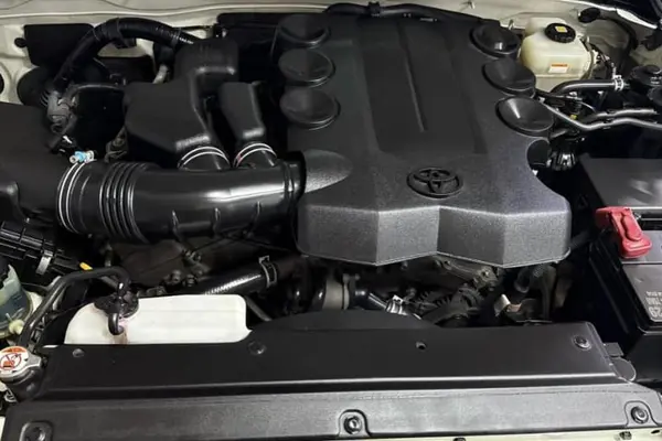 تویوتا، اف جی کروز