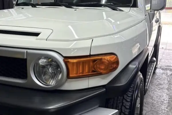 تویوتا، اف جی کروز