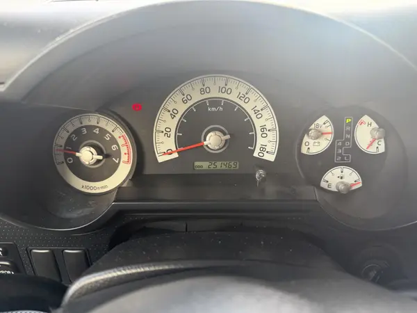 تویوتا، اف جی کروز