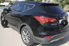 هیوندای، سانتافه