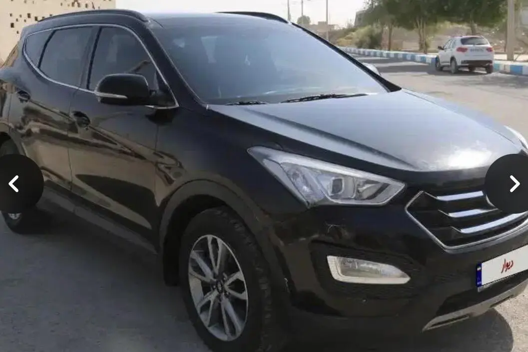هیوندای  سانتافه
