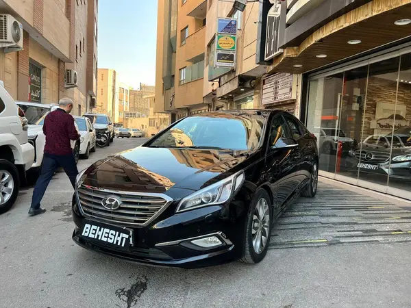 هیوندای، سوناتا