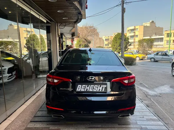 هیوندای، سوناتا