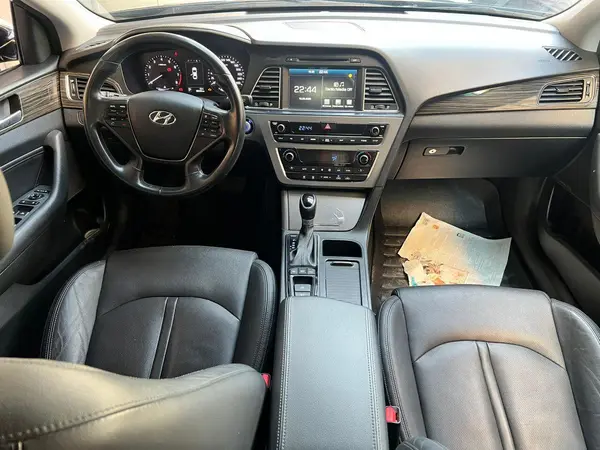 هیوندای، سوناتا