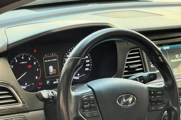 هیوندای، سوناتا