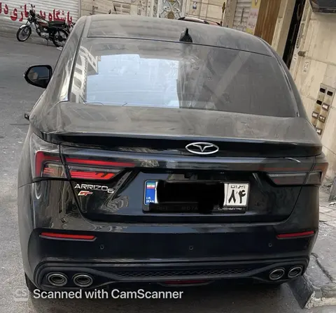 فونیکس، آریزو 6 جی تی (Z6 GT)