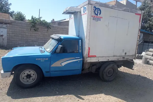 زامیاد، وانت نیسان