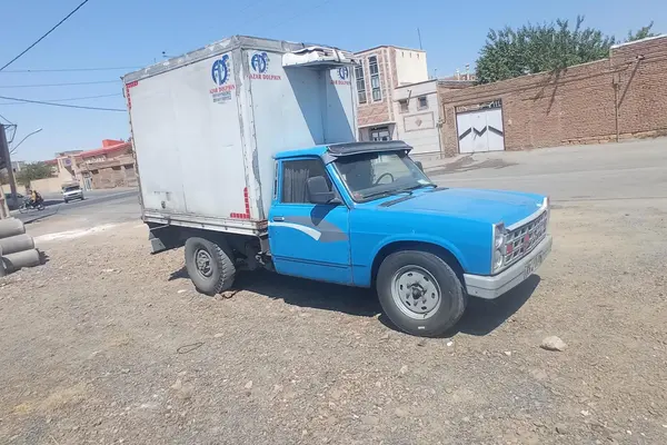 زامیاد، وانت نیسان