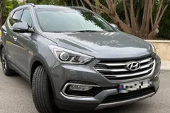 هیوندای، سانتافه