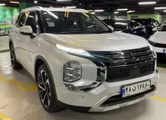 میتسوبیشی، اوتلندر