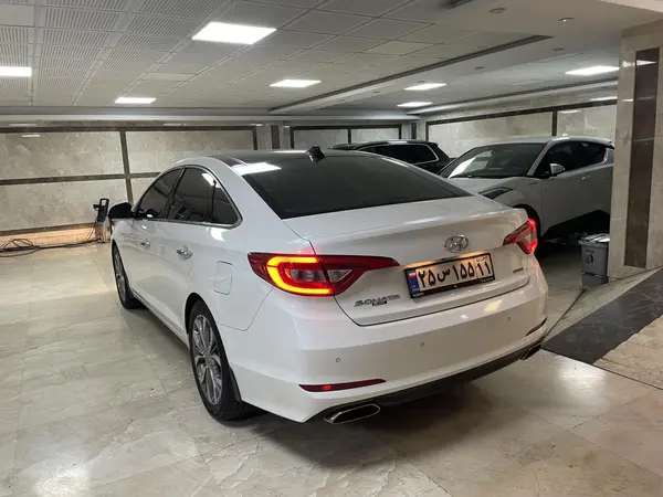 هیوندای، سوناتا