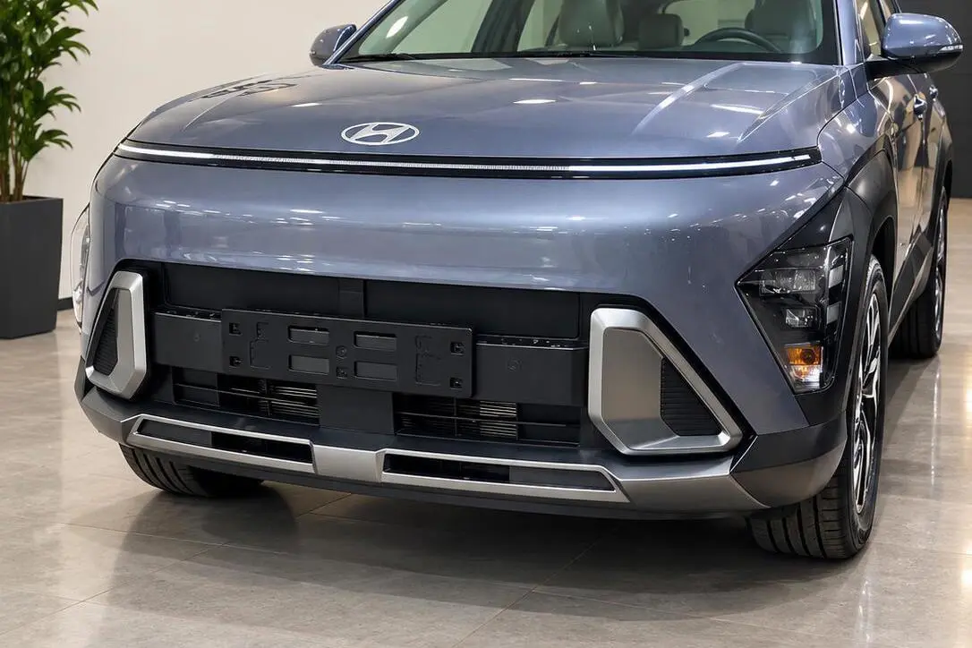هیوندای،  کونا