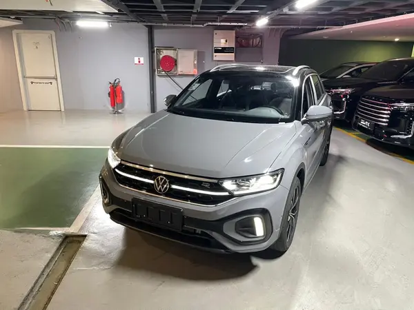 فولکس، تی راک