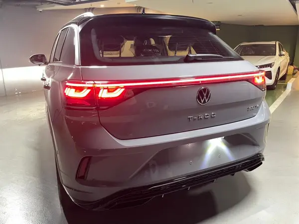 فولکس، تی راک