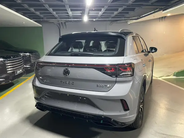 فولکس، تی راک