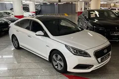 هیوندای، سوناتا هیبرید