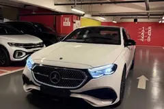 بنز، کلاس E