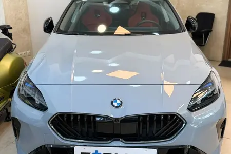 ب ام و سری 2 گرن کوپه