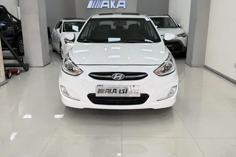 هیوندای، اکسنت