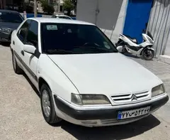 سیتروئن، زانتیا