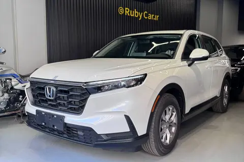 هوندا، CR-V