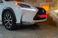 لکسوس، NX