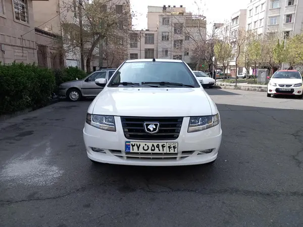 سمند  سورن