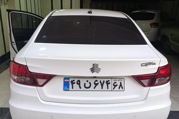 شاهین  G دنده ای