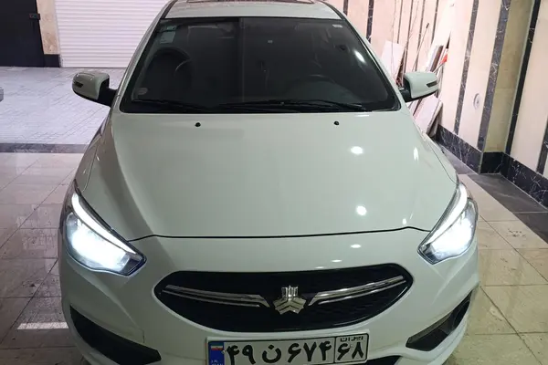 شاهین  G دنده ای