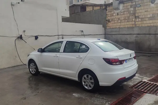 شاهین، G دنده ای