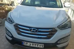 هیوندای، سانتافه