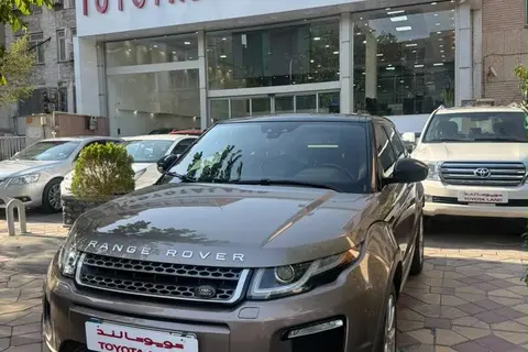 لندرور، رنجرور ایووک