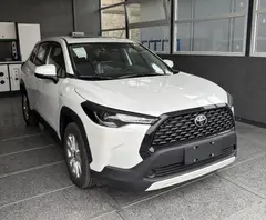 تویوتا، کرولا کراس هیبرید